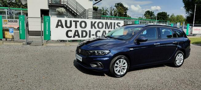 Fiat Tipo Bogata wersja.