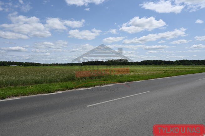 STRZELCE OP/Działka produkcyjno-usługowa 23,70 a