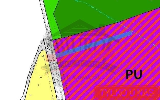 STRZELCE OP/Działka produkcyjno-usługowa 23,70 a