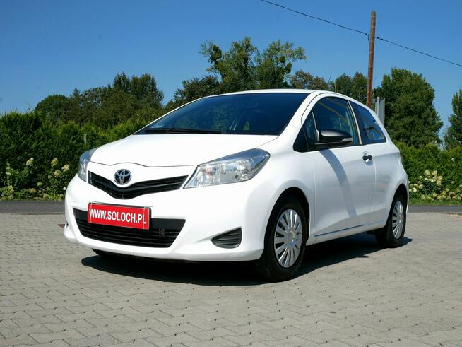 Toyota Yaris 1.4 D-4D 90KM [Eu5] 1 właściciel od 7 lat - Klima + Opony Zima