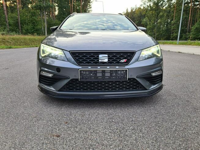Seat Leon CUPRA 300KM-automat-19''
