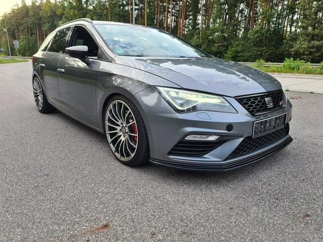 Seat Leon CUPRA 300KM-automat-19''