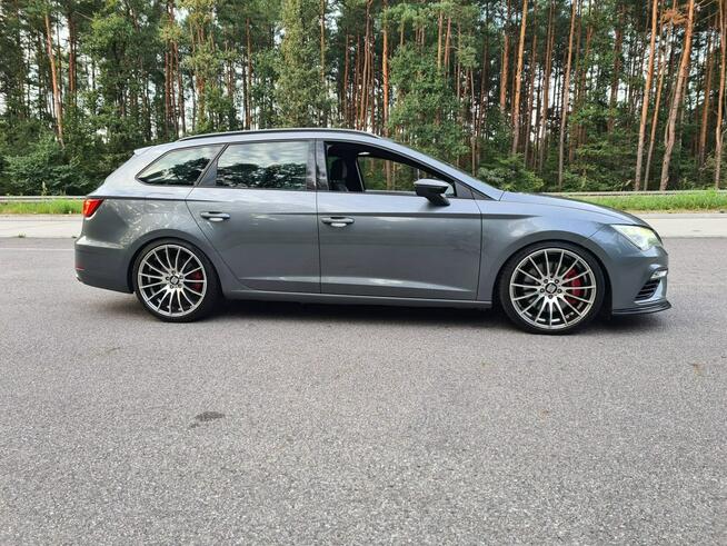 Seat Leon CUPRA 300KM-automat-19''