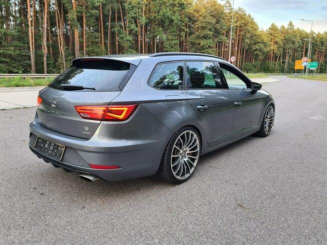 Seat Leon CUPRA 300KM-automat-19''