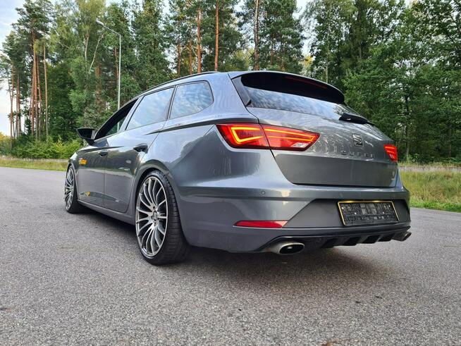Seat Leon CUPRA 300KM-automat-19''