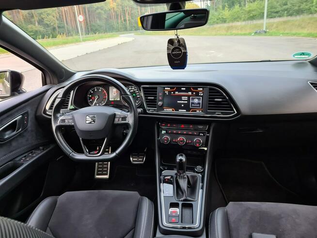 Seat Leon CUPRA 300KM-automat-19''