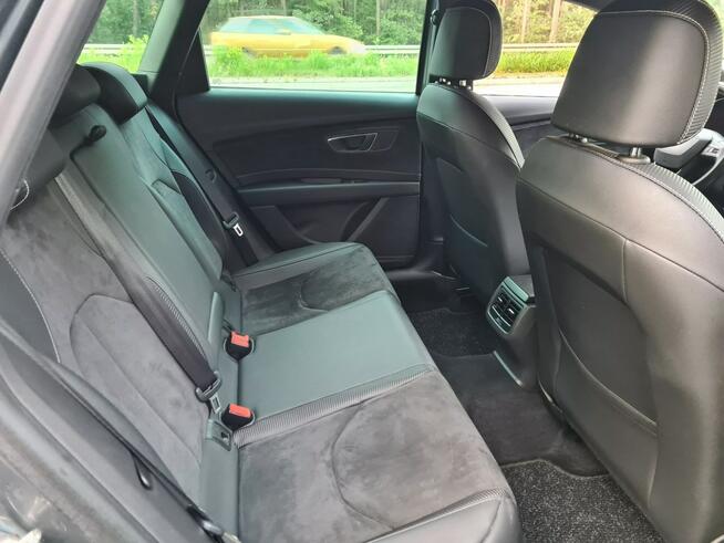 Seat Leon CUPRA 300KM-automat-19''