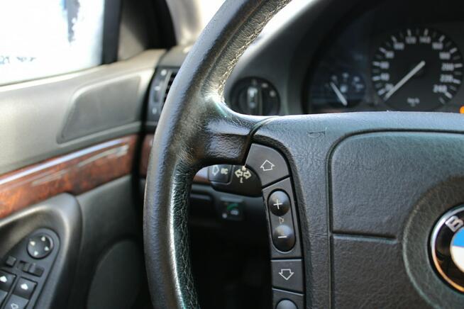 BMW 740 4,4*286KM*LPG