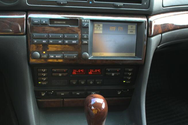 BMW 740 4,4*286KM*LPG