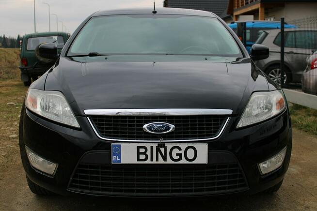 Ford Mondeo 2,0 TDCi