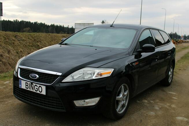Ford Mondeo 2,0 TDCi