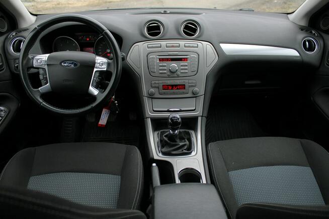 Ford Mondeo 2,0 TDCi