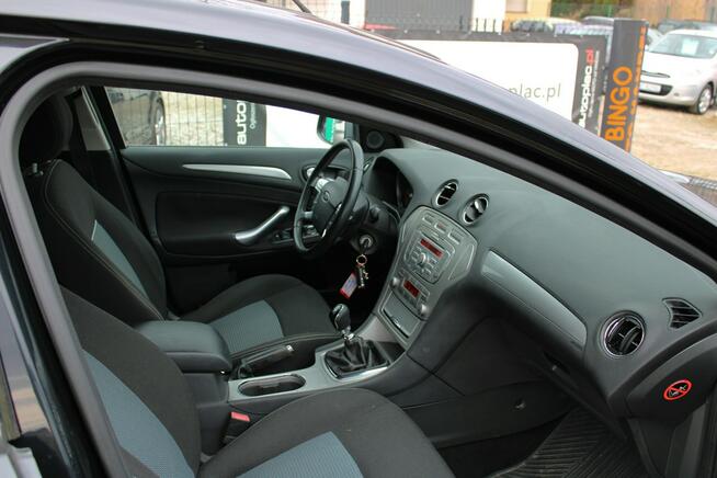 Ford Mondeo 2,0 TDCi