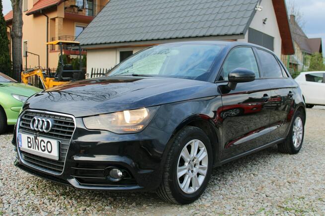 Audi A1 1,6 TDi