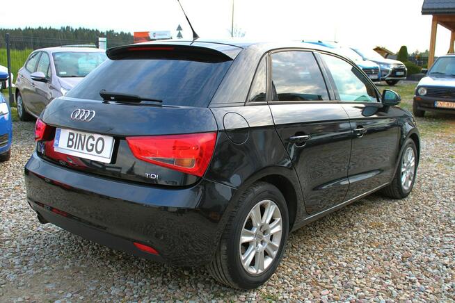 Audi A1 1,6 TDi