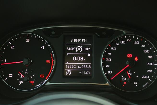 Audi A1 1,6 TDi