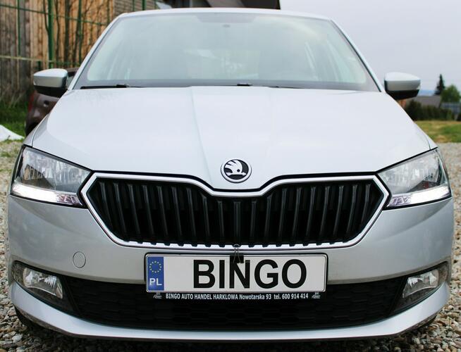 Škoda Fabia 1,0 110KM*6 biegów*Ambition*