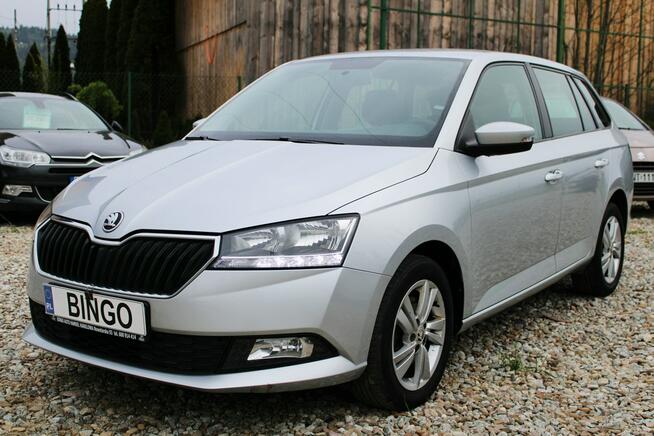 Škoda Fabia 1,0 110KM*6 biegów*Ambition*