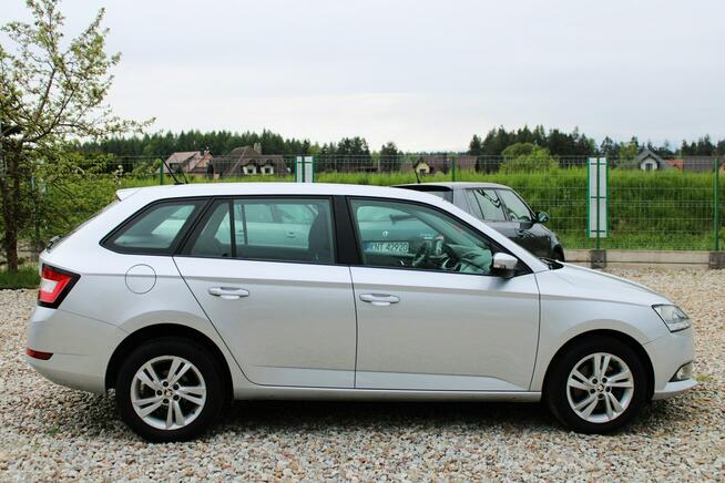 Škoda Fabia 1,0 110KM*6 biegów*Ambition*