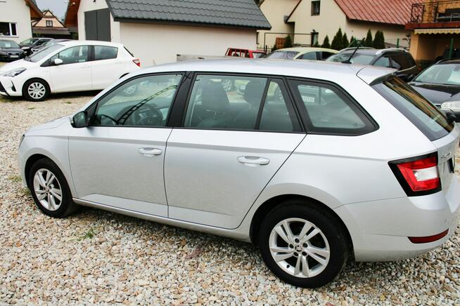 Škoda Fabia 1,0 110KM*6 biegów*Ambition*