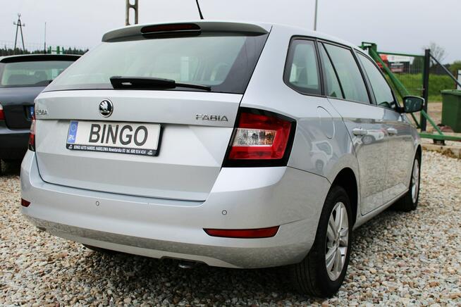 Škoda Fabia 1,0 110KM*6 biegów*Ambition*