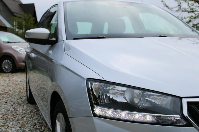 Škoda Fabia 1,0 110KM*6 biegów*Ambition*