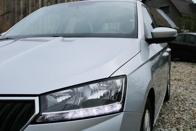 Škoda Fabia 1,0 110KM*6 biegów*Ambition*