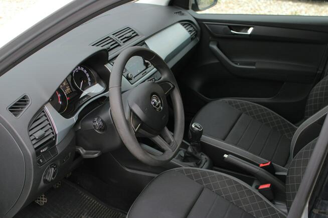 Škoda Fabia 1,0 110KM*6 biegów*Ambition*