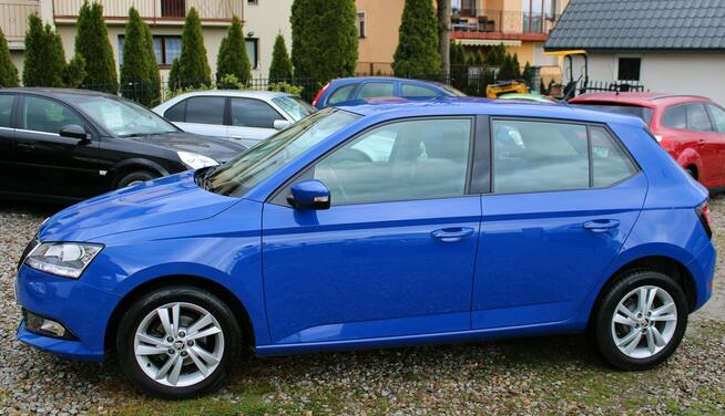 Škoda Fabia 1,0 95KM*Ambition*Kamera*Tempomat*Krajowa