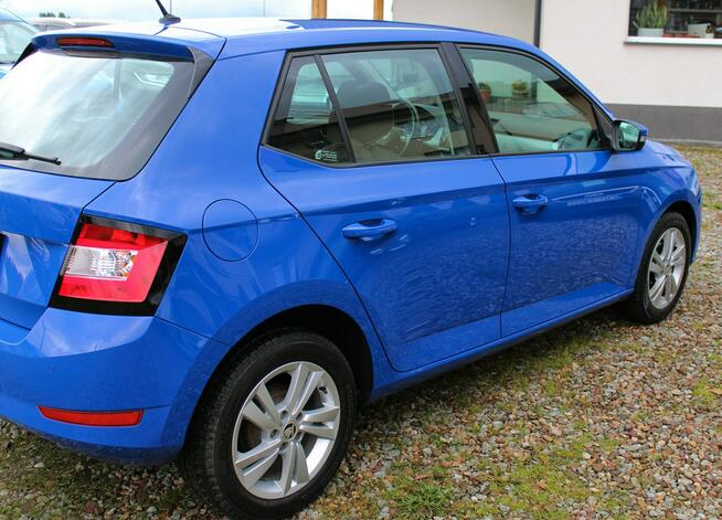 Škoda Fabia 1,0 95KM*Ambition*Kamera*Tempomat*Krajowa