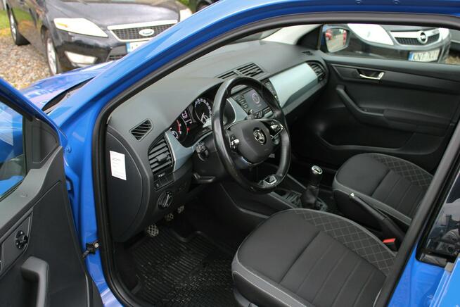Škoda Fabia 1,0 95KM*Ambition*Kamera*Tempomat*Krajowa