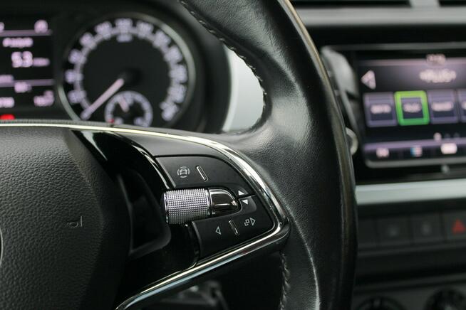 Škoda Fabia 1,0 95KM*Ambition*Kamera*Tempomat*Krajowa