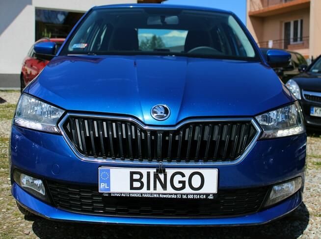 Škoda Fabia Ambition*1,0 95KM*