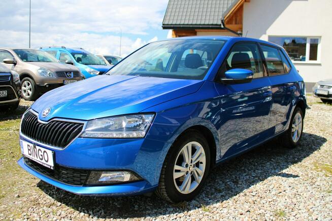 Škoda Fabia Ambition*1,0 95KM*
