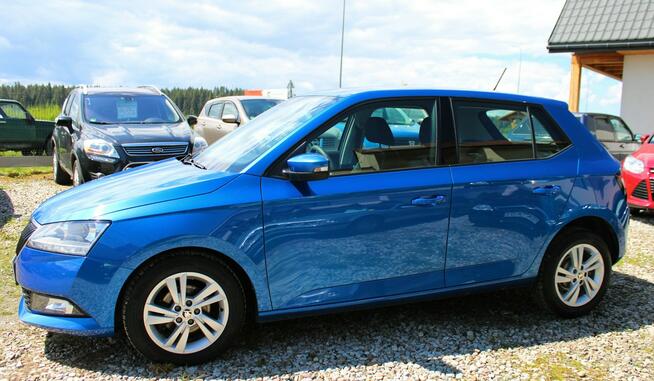 Škoda Fabia Ambition*1,0 95KM*