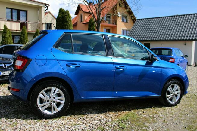 Škoda Fabia Ambition*1,0 95KM*