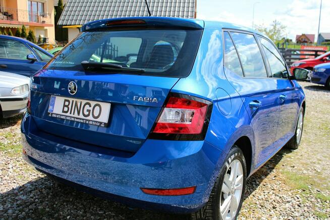 Škoda Fabia Ambition*1,0 95KM*