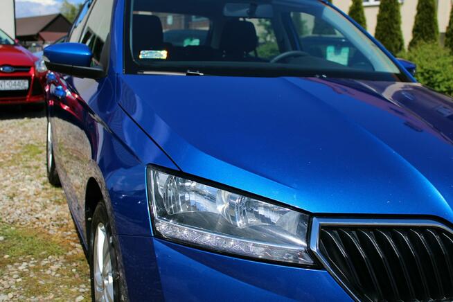 Škoda Fabia Ambition*1,0 95KM*