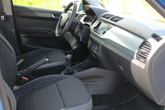 Škoda Fabia Ambition*1,0 95KM*