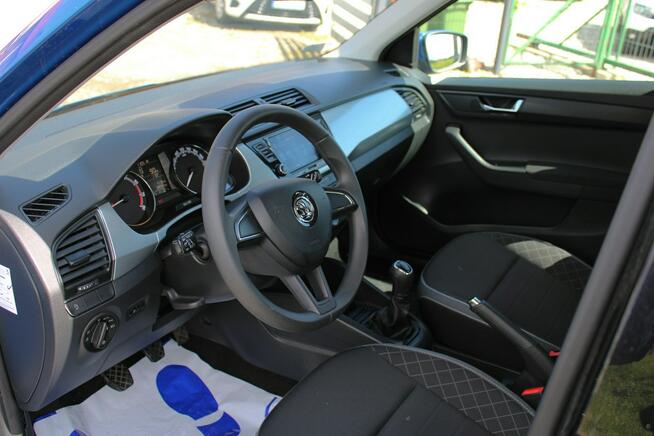 Škoda Fabia Ambition*1,0 95KM*