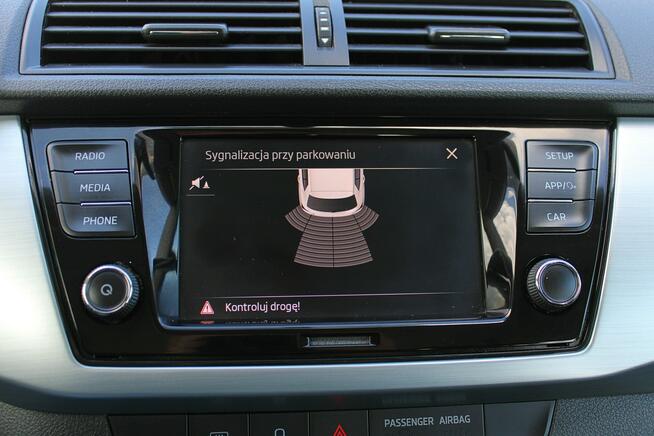 Škoda Fabia Ambition*1,0 95KM*