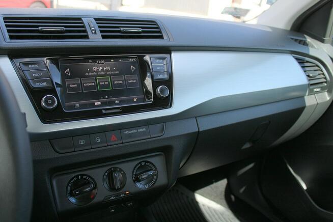 Škoda Fabia Ambition*1,0 95KM*