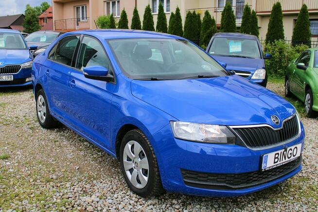 Škoda RAPID Active*TSi *95KM