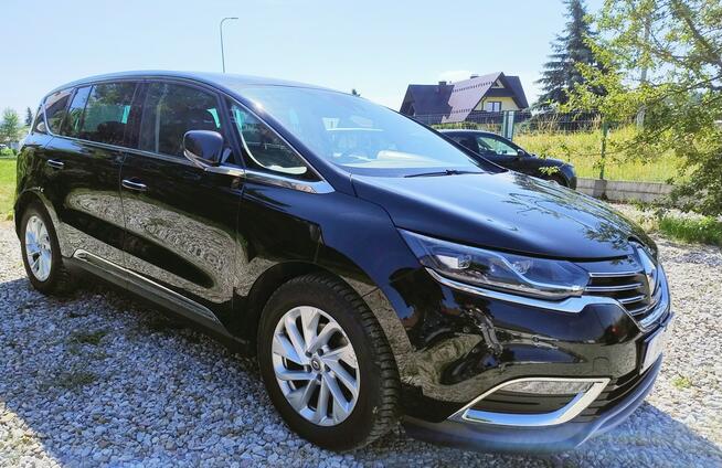 Renault Espace 160KM*Automat EDC6*LED*7 osobowy*Keyless*Niski przebieg!