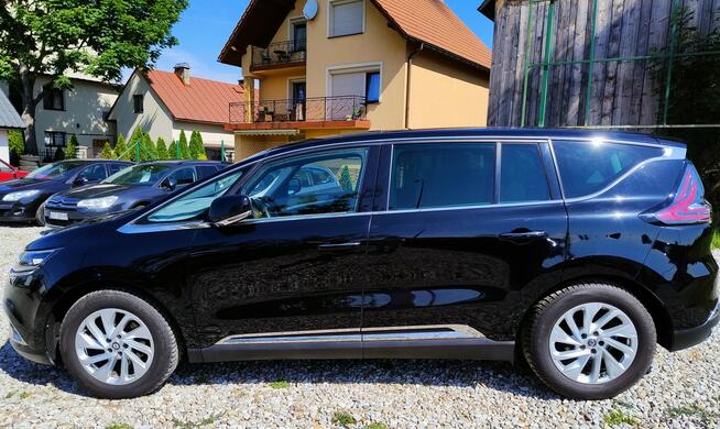 Renault Espace 160KM*Automat EDC6*LED*7 osobowy*Keyless*Niski przebieg!