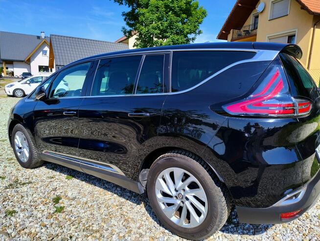 Renault Espace 160KM*Automat EDC6*LED*7 osobowy*Keyless*Niski przebieg!