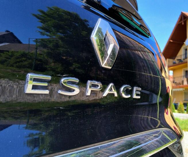 Renault Espace 160KM*Automat EDC6*LED*7 osobowy*Keyless*Niski przebieg!