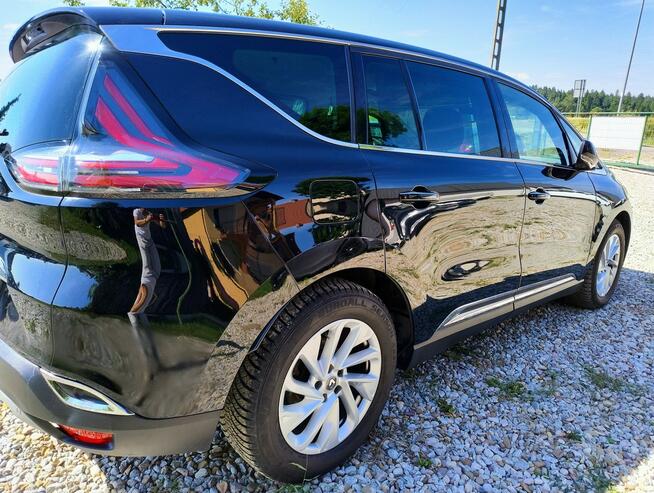 Renault Espace 160KM*Automat EDC6*LED*7 osobowy*Keyless*Niski przebieg!