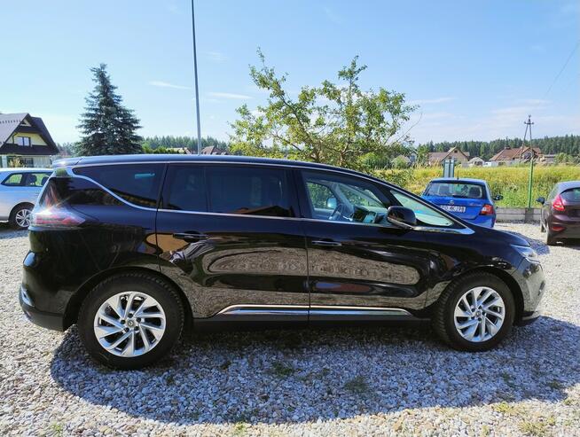 Renault Espace 160KM*Automat EDC6*LED*7 osobowy*Keyless*Niski przebieg!