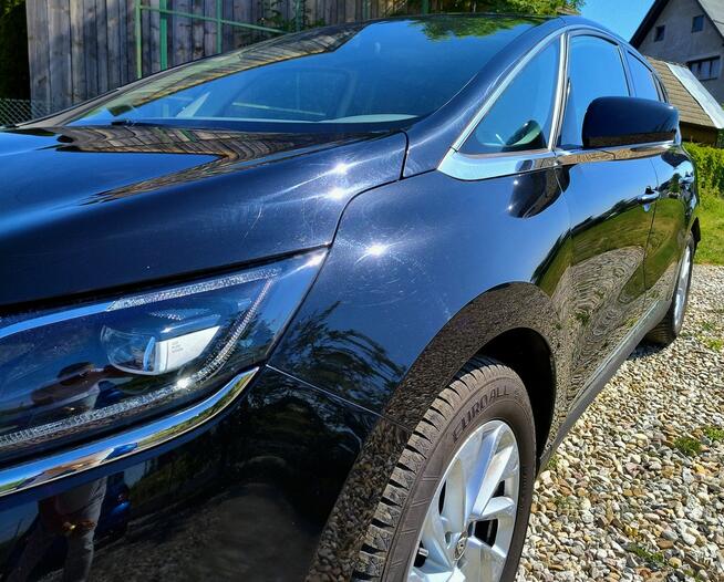 Renault Espace 160KM*Automat EDC6*LED*7 osobowy*Keyless*Niski przebieg!